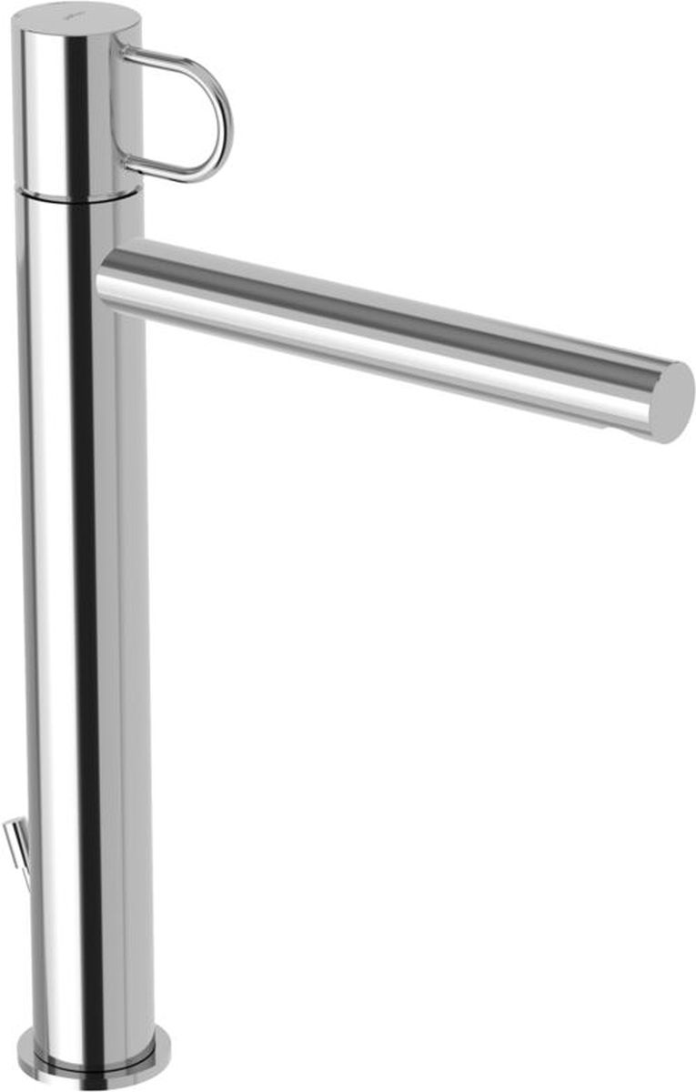 Paffoni Joker rubinetto per lavabo verticale cromo JK081KCR