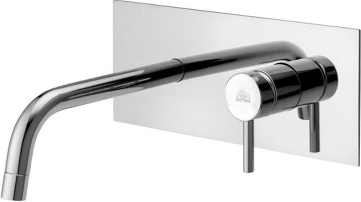 Paffoni Light rubinetto per lavabo da incasso cromo LIG106CR