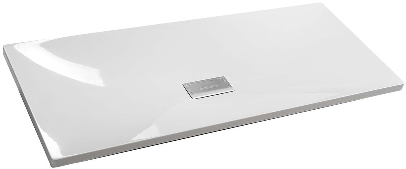 Sapho Tonga lavabo 121x50.2 cm rettangolare a parete bianco TG121