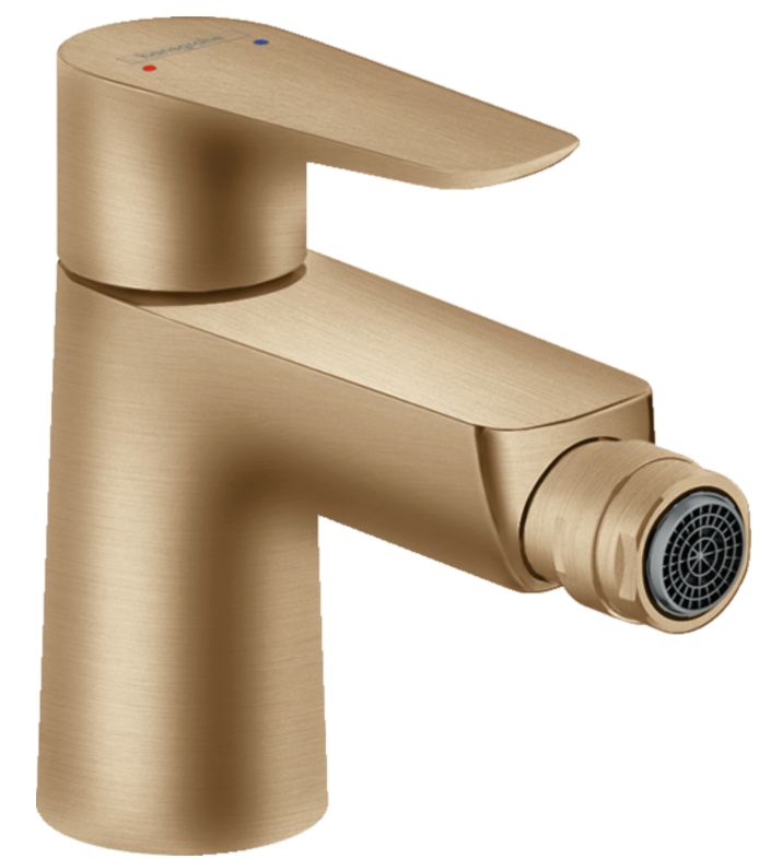 Hansgrohe Talis E rubinetto per bidet verticale || 71720140