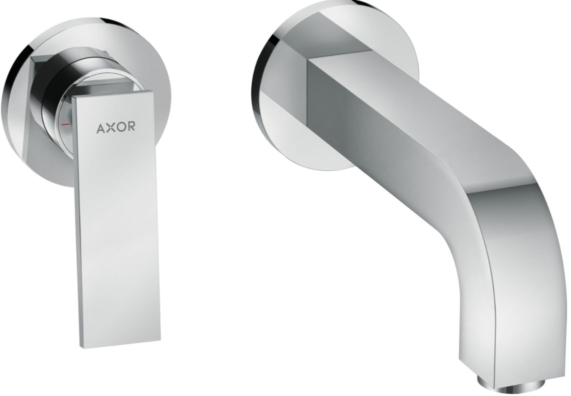 Axor Citterio rubinetto per lavabo da incasso cromo 39121000