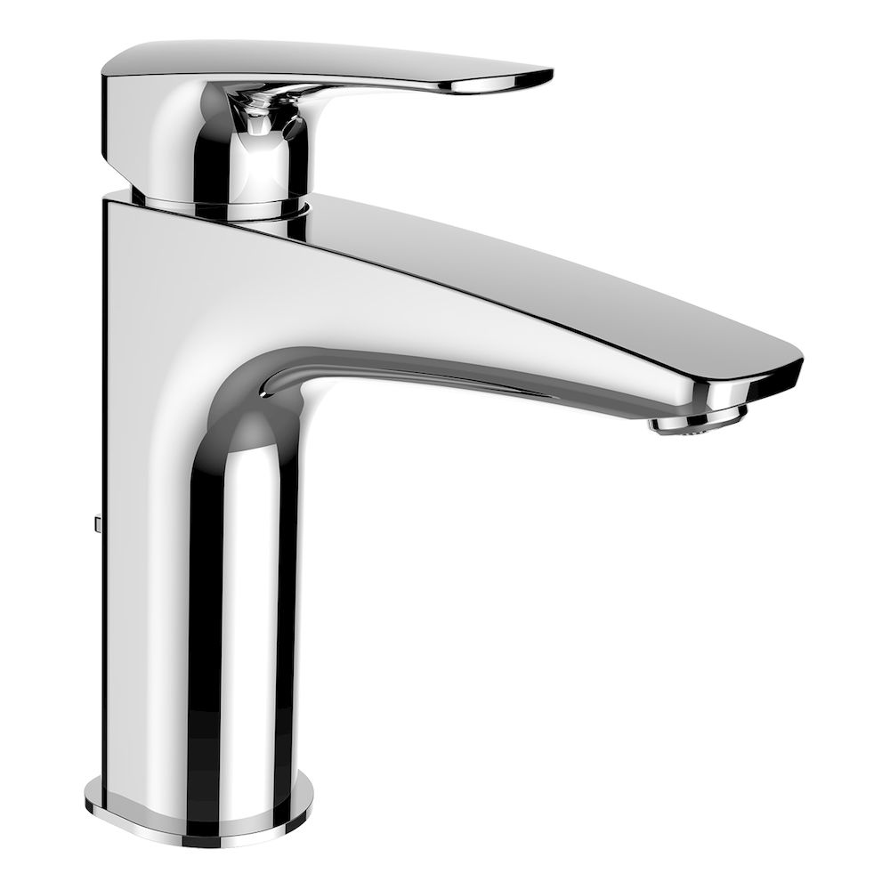 Laufen Laurin rubinetto per lavabo verticale cromo HF500704100000