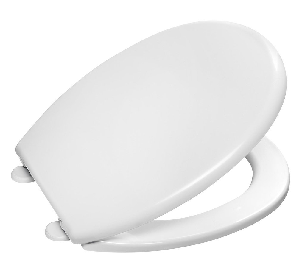 Aqualine Fixet copriwater bianco ST278