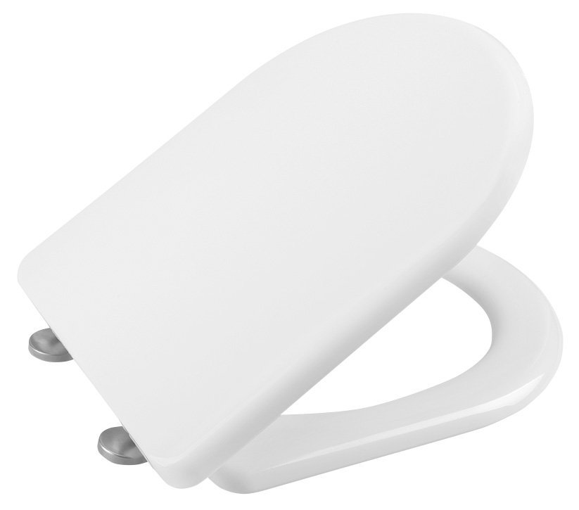 Sapho Lena copriwater a discesa lenta bianco 1703-113