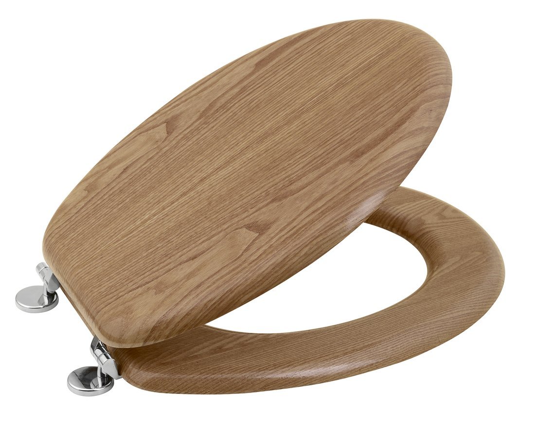 Aqualine copriwater marrone 1705-10