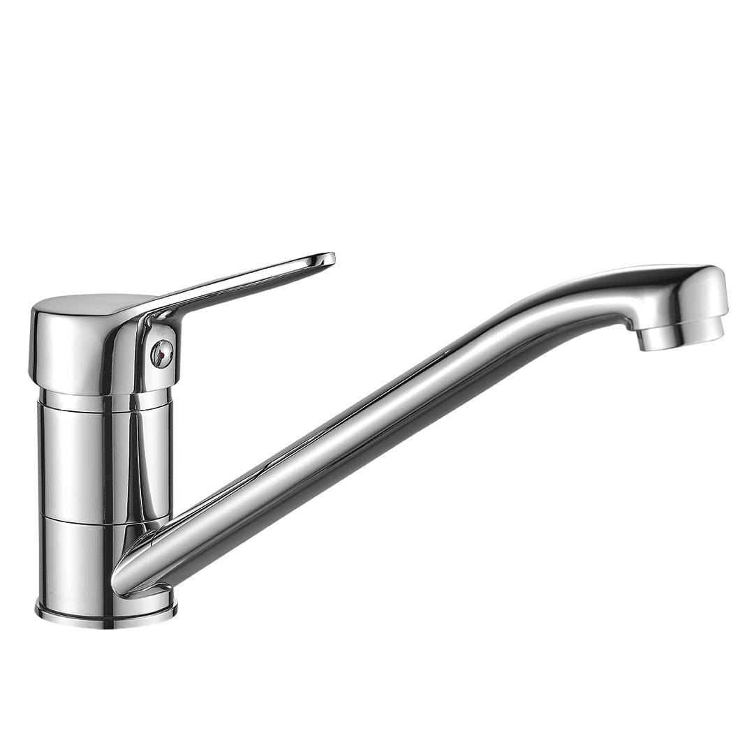 Kuchinox Tibi rubinetto da cucina verticale cromo BQY060D