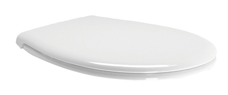 GSI Classic copriwater a discesa lenta bianco MSC87CN11