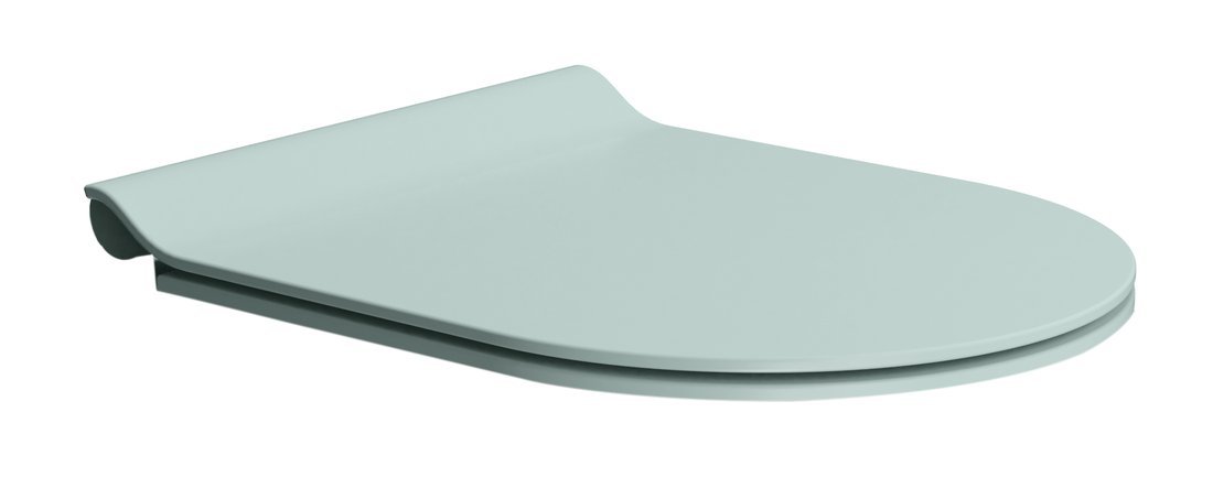 GSI Pura copriwater a discesa lenta MS86CSN15