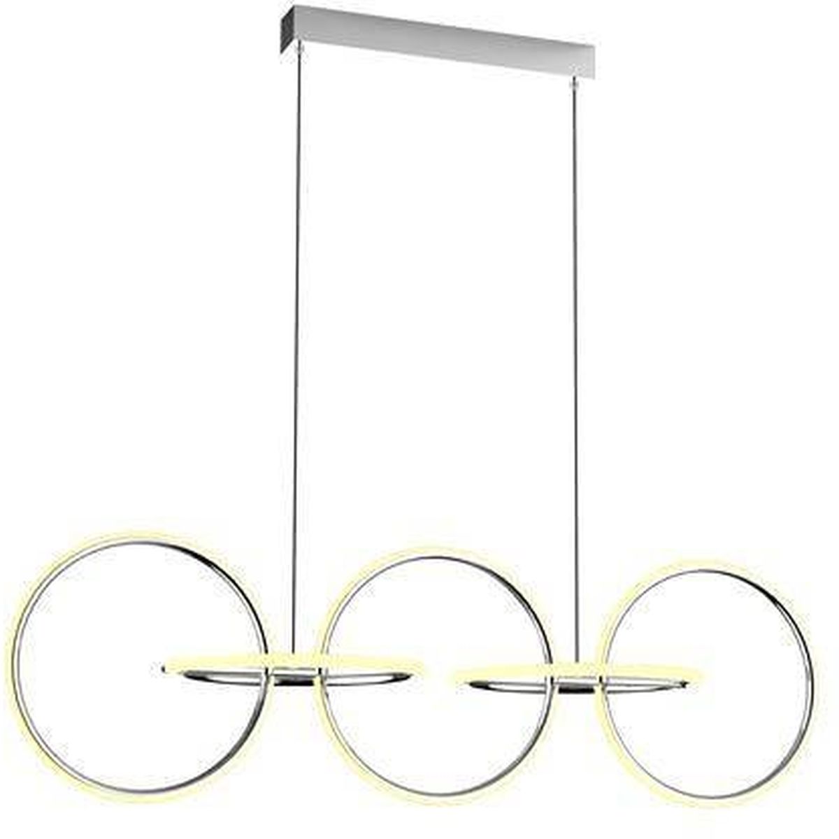 Apeti Kos lampada sospesa 1x60 W oro A0022-350