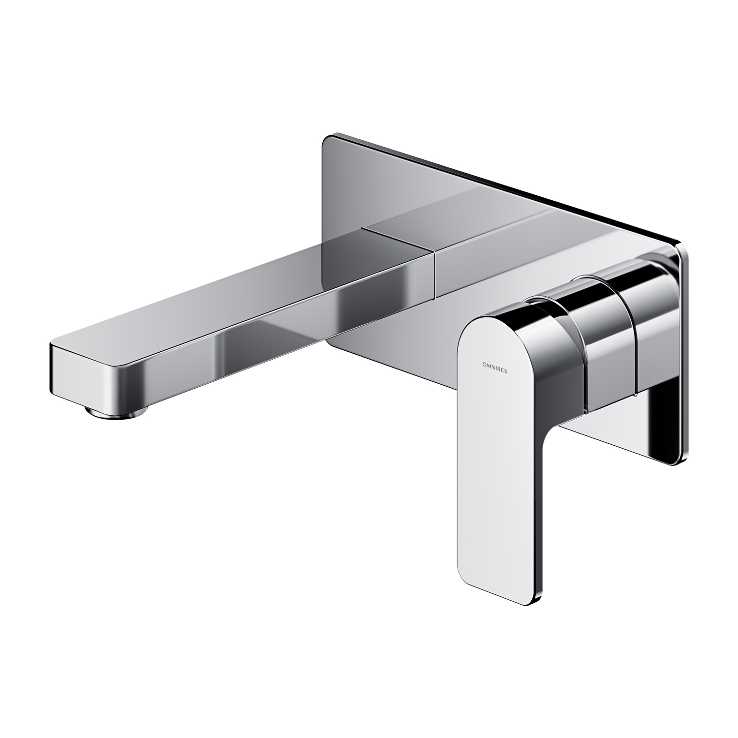 Omnires Baretti rubinetto per lavabo da incasso cromo BA7815CR