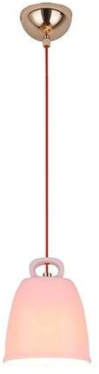 Ledea Sewilla lampada sospesa 1x40 W rosa 50101141
