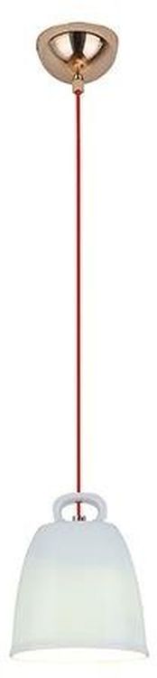 Ledea Sewilla lampada sospesa 1x40 W blu 50101144