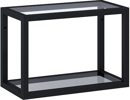 Elita consolle 40x21.6x28 cm nero RE150400107160