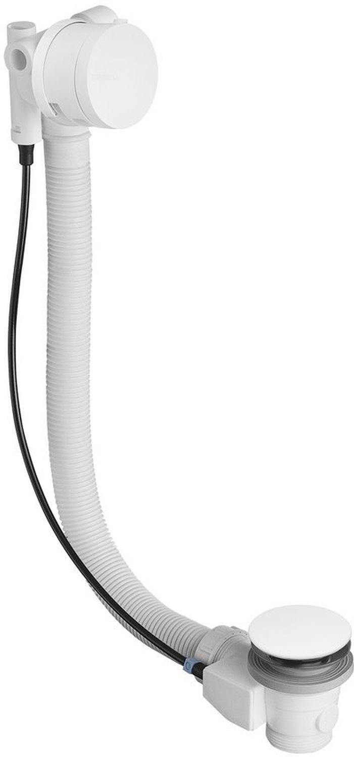 Polysan sifone per vasca da bagno bianco 71684W
