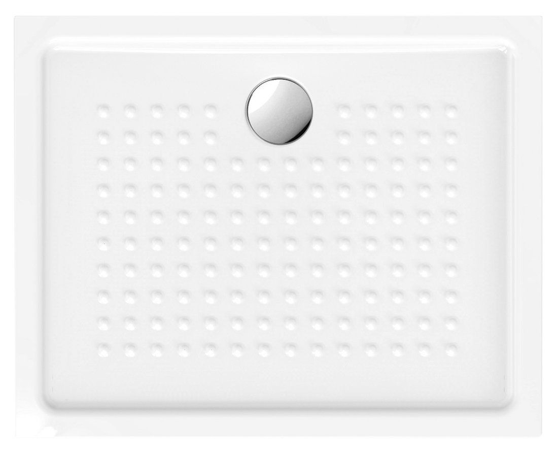 GSI Extra Flat piatto doccia rettangolare 100x80 cm 438511