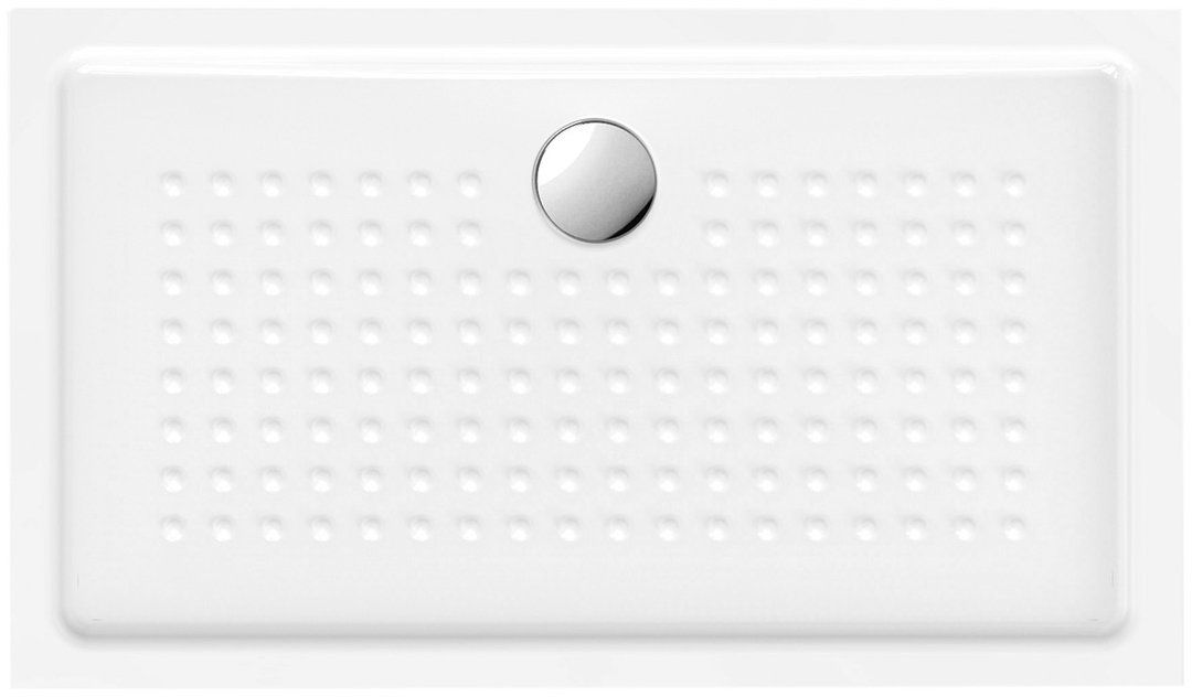 GSI Extra Flat piatto doccia rettangolare 120x70 cm 439911