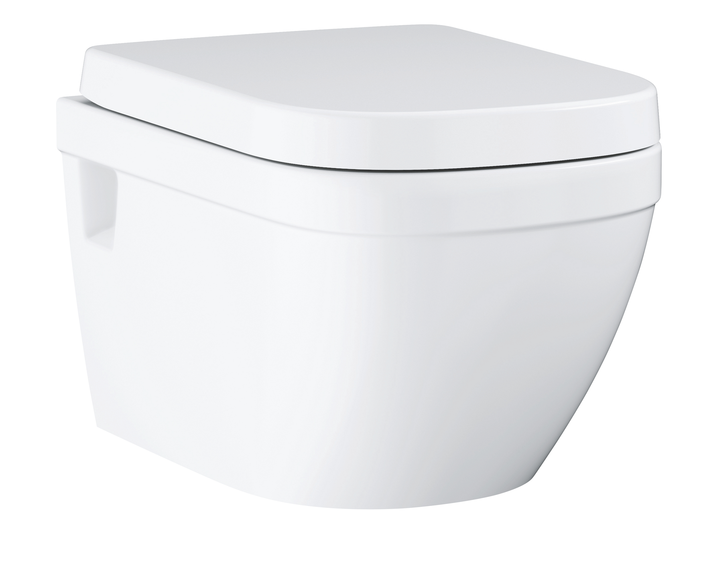 Grohe Euro Ceramic vaso wc sospeso senza brida bianco 39703000