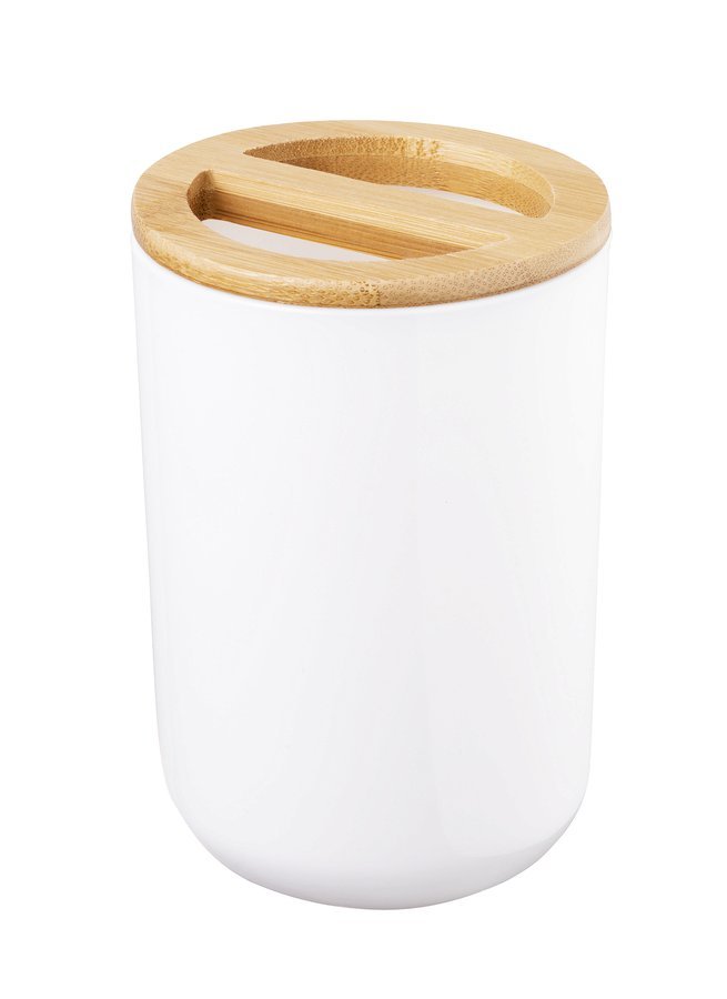Aqualine Snow portaspazzolini bianco 7580