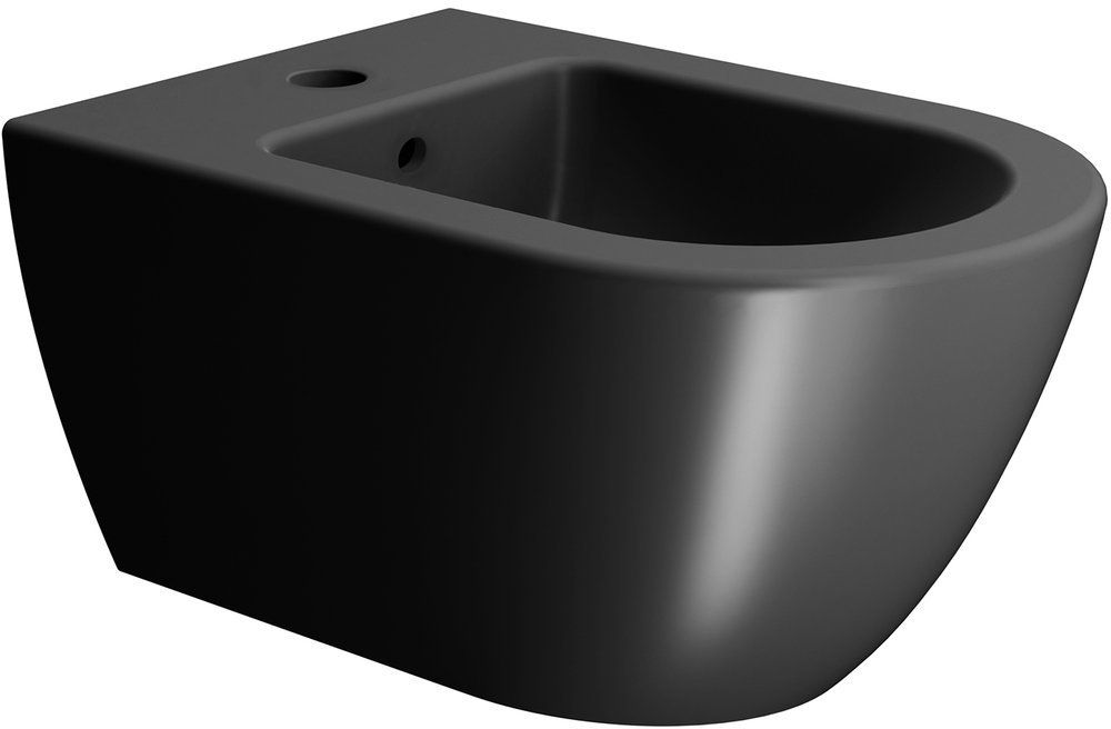 GSI Pura bidet sospeso nero 8865126