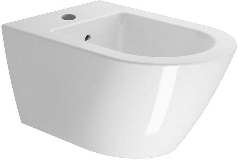 GSI Kube X bidet sospeso bianco 9465111