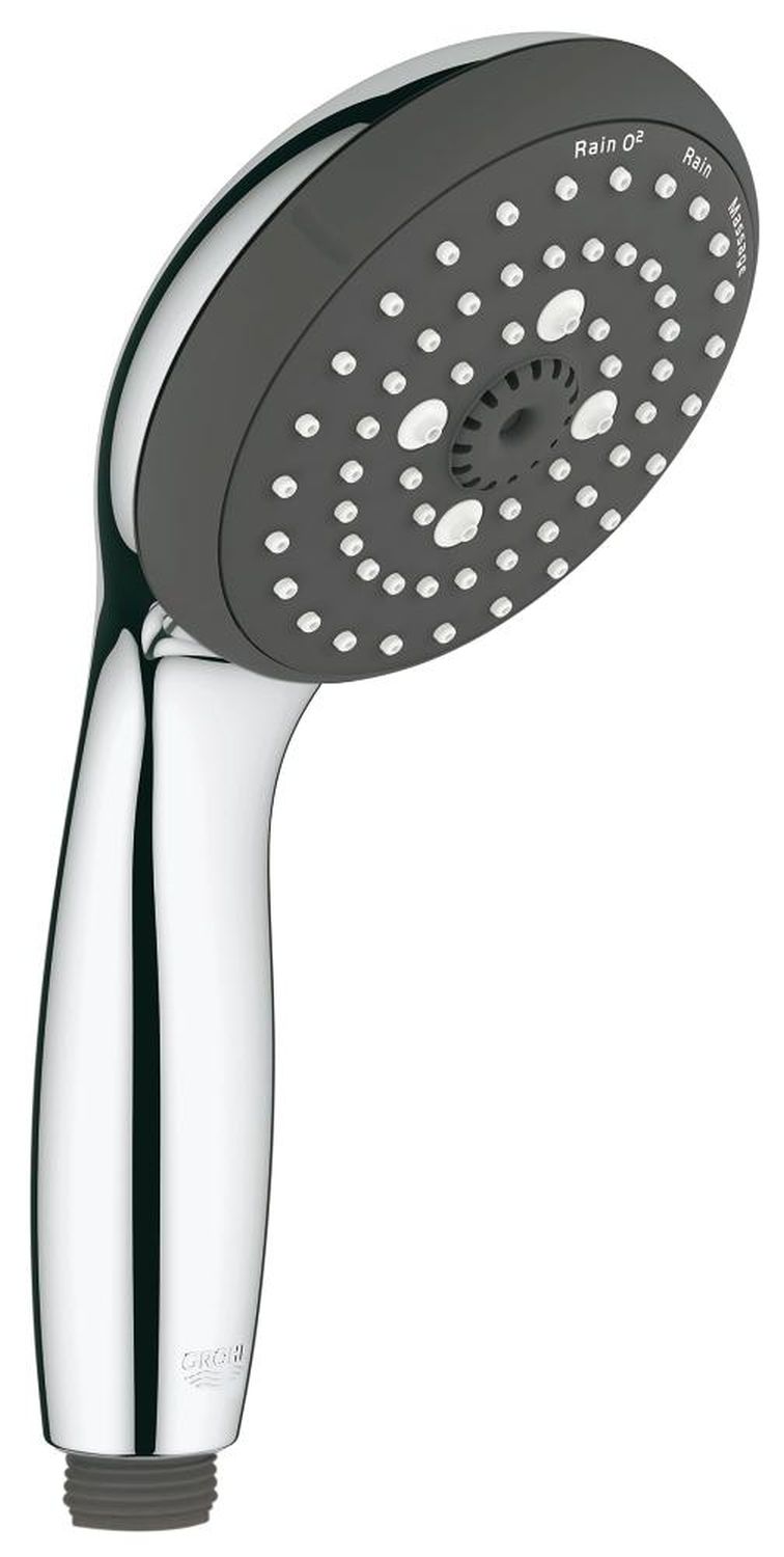 Grohe Vitalio Start 100 doccetta StarLight Chrome 26031000