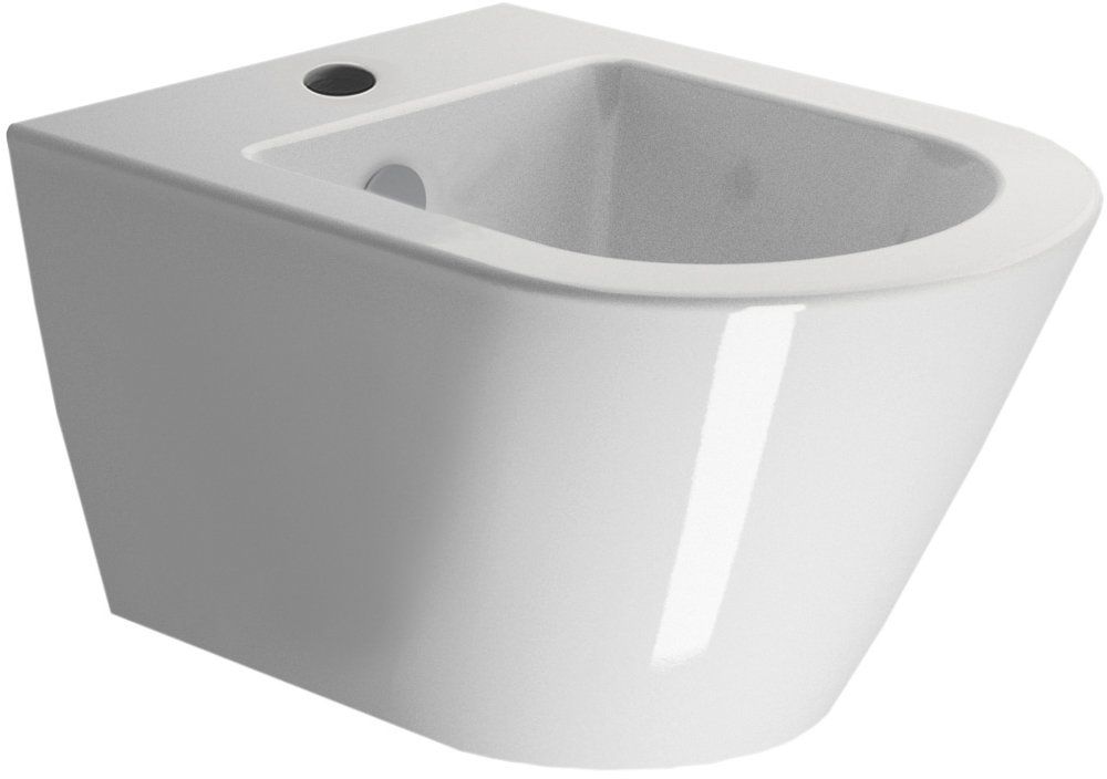 GSI Kube X bidet sospeso bianco 9464111
