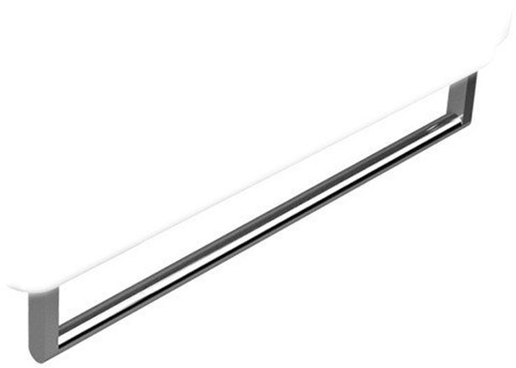 GSI Classic asta portasciugamani cromo PACL75