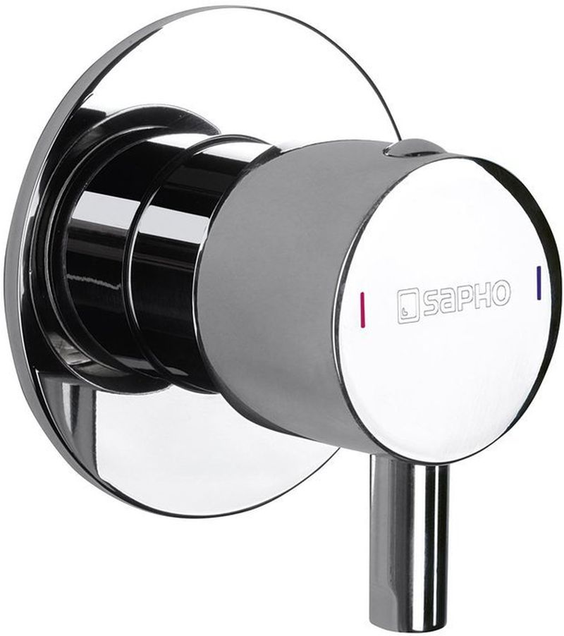Sapho Rhapsody rubinetto per bidet da incasso cromo 5540