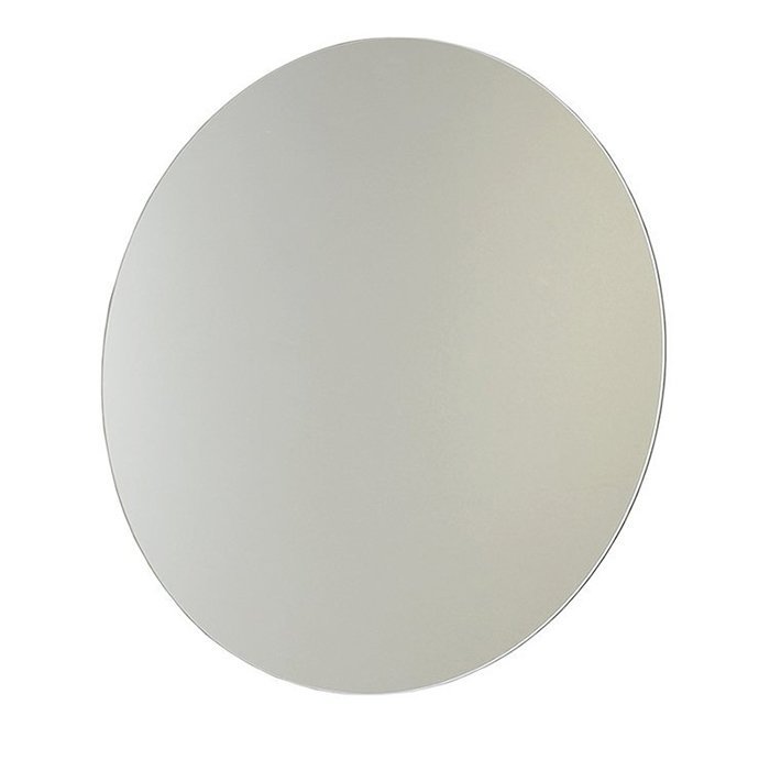 Aqualine specchio 50x50 cm rotonda 22443