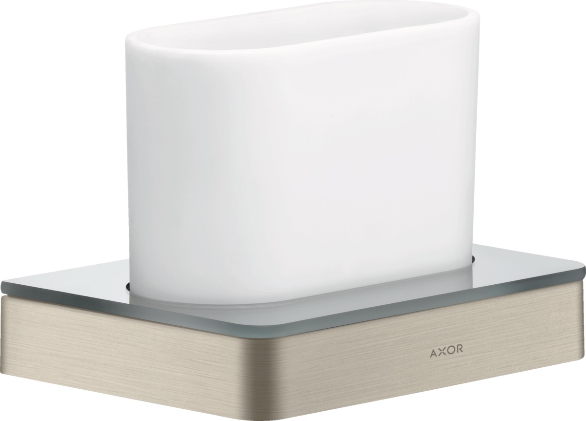Axor Universal portaspazzolini bianco 42834820