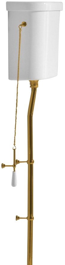 GSI Classic meccanismo di scarico wc BOBR