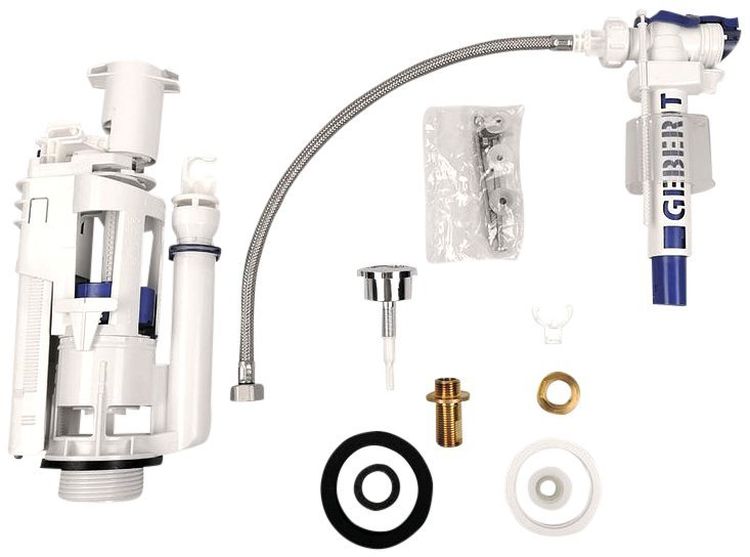 GSI Classic meccanismo di scarico wc BPCDF