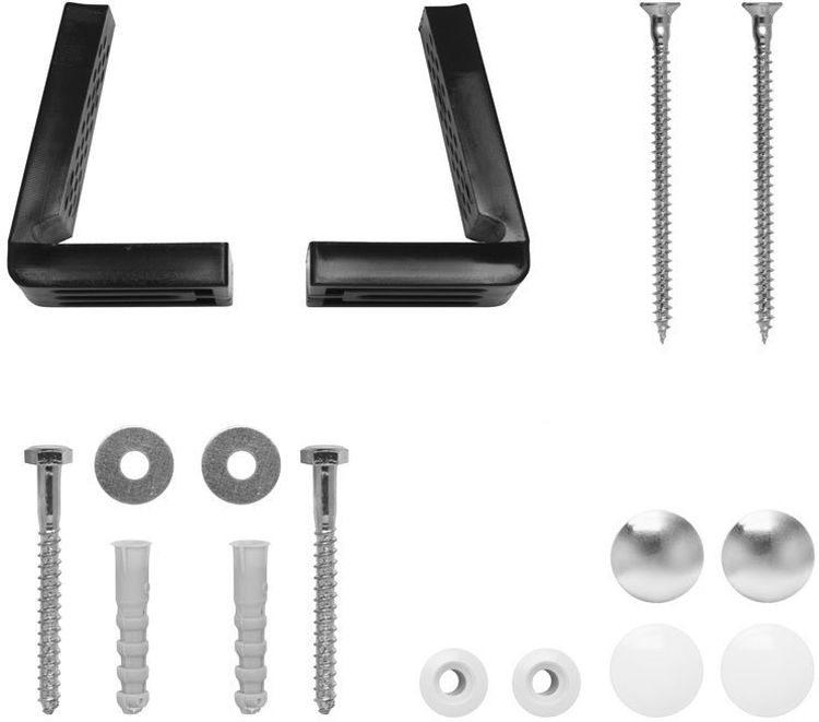 GSI set di montaggio FVB