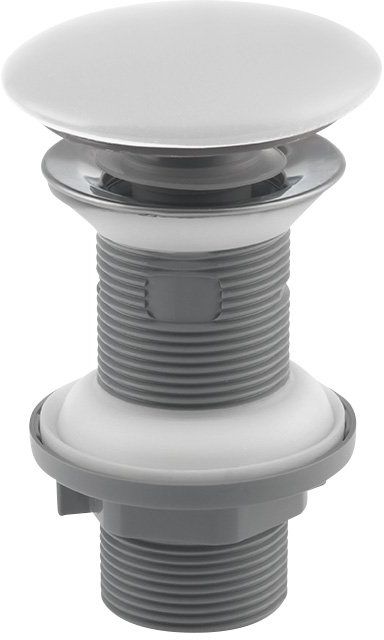 Isvea tappo per lavabo bianco 38TP0166I