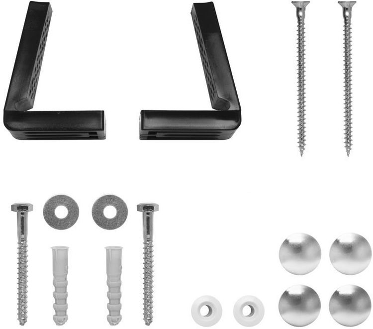 GSI set di montaggio FVBBO