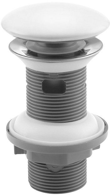 Isvea tappo per lavabo bianco 38TP0171I