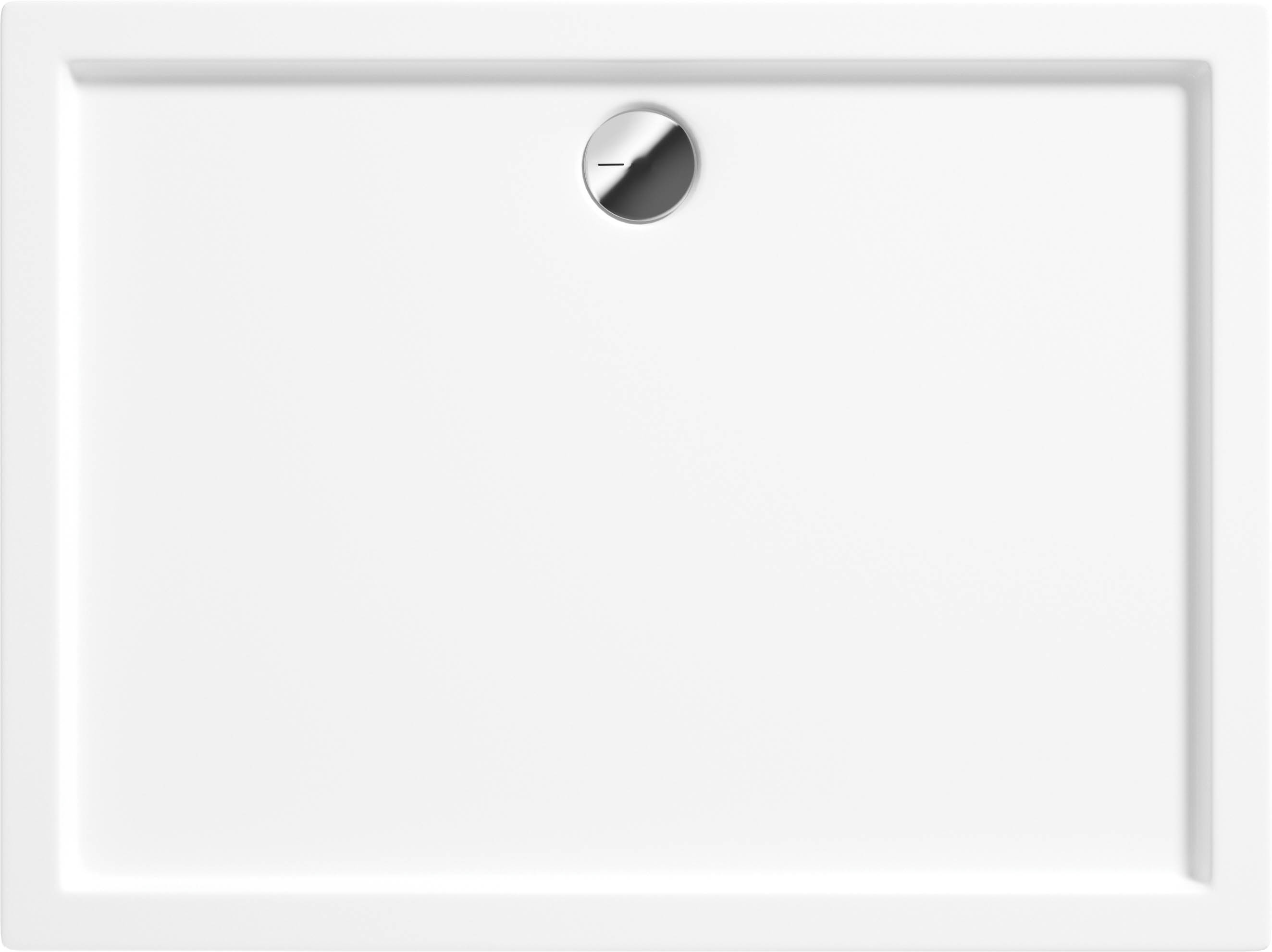Deante Jasmin piatto doccia rettangolare 120x90 cm bianco KGJ_043B