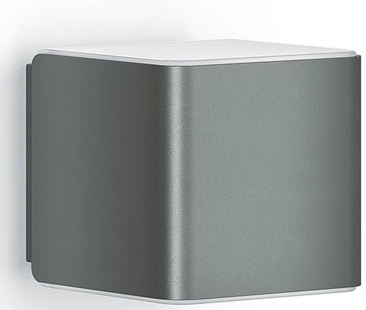 Steinel L 840 lampada da parete per esterni 1x9.1 W bianco-antracite ST079277