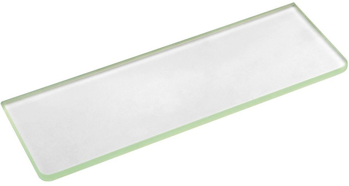 Sapho mensola 30 cm bianco 22479