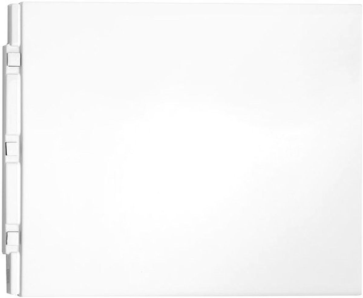 Polysan Plain rivestimento per vasca da bagno 72669