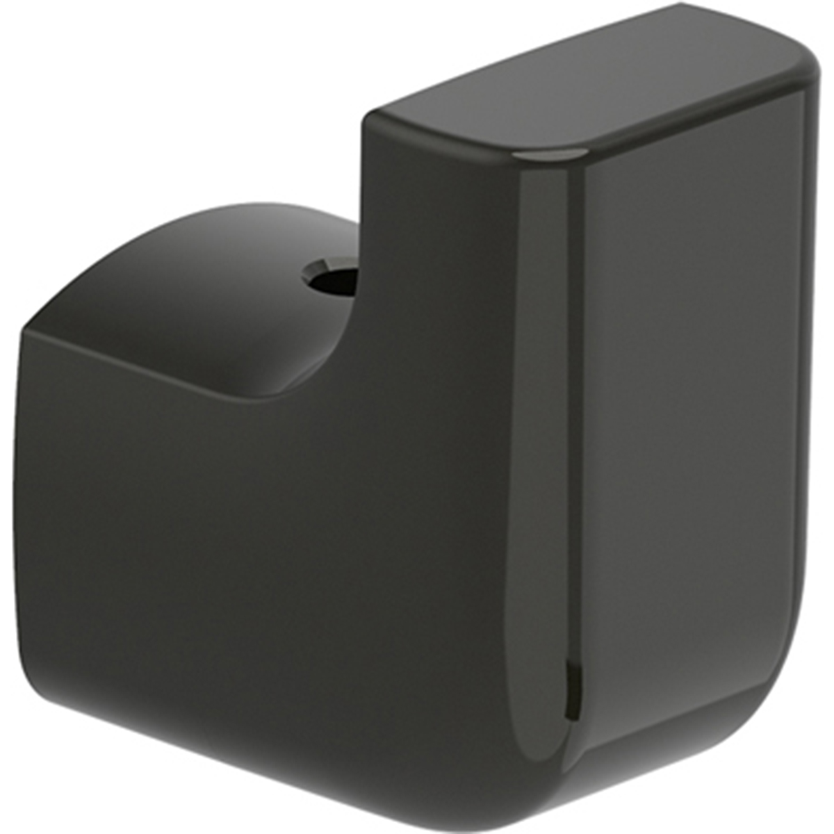 Roca Tempo portasciugamani nero A817020CN0