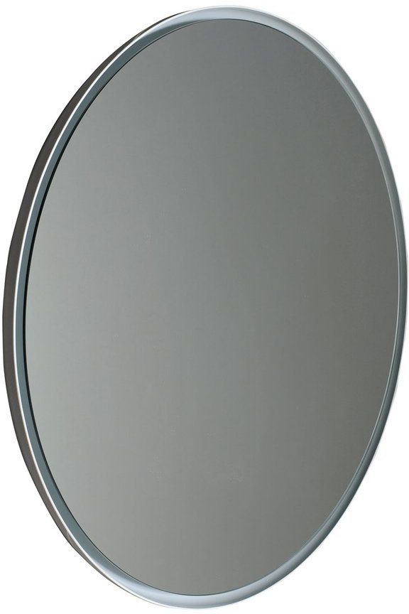 Sapho Float specchio 60x60 cm rotonda con illuminazione bianco 22559