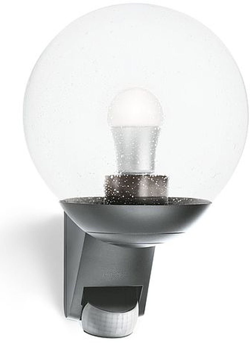 Steinel L 585 S lampada da parete per esterni 1x60 W antracite ST035723