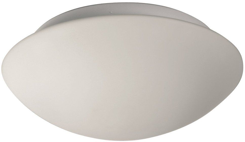 Candellux Nina plafoniera 1x60 W bianco 12-74150