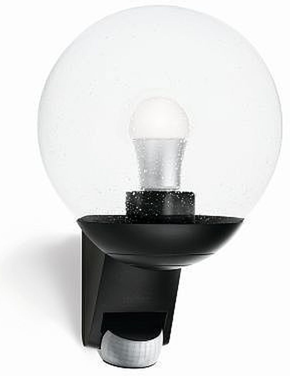 Steinel L 585 S lampada da parete per esterni 1x60 W nero ST005535