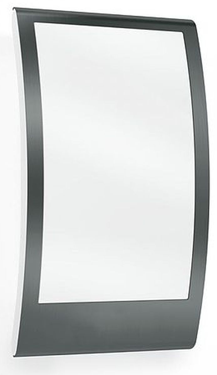 Steinel L 22 lampada da parete per esterni 1x60 W bianco-antracite ST069254