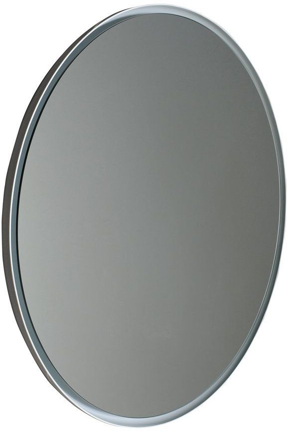 Sapho Float specchio 72x72 cm rotonda con illuminazione bianco 22574