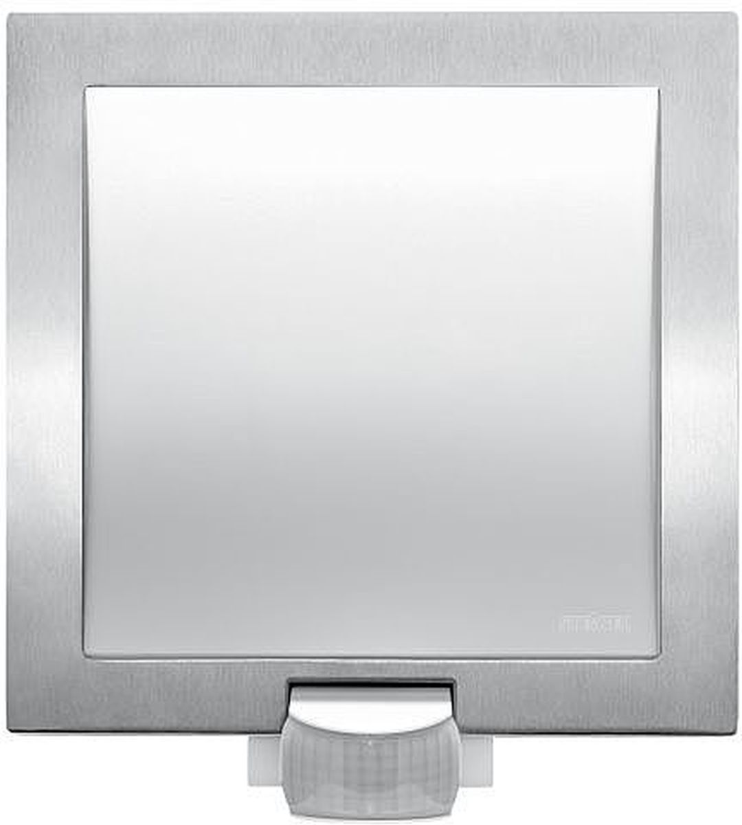 Steinel L 20 lampada da parete per esterni 1x60 W bianco-argento ST566814