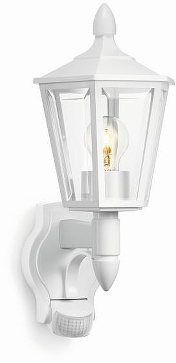 Steinel L 15 lampada da parete per esterni 1x60 W bianco ST617912