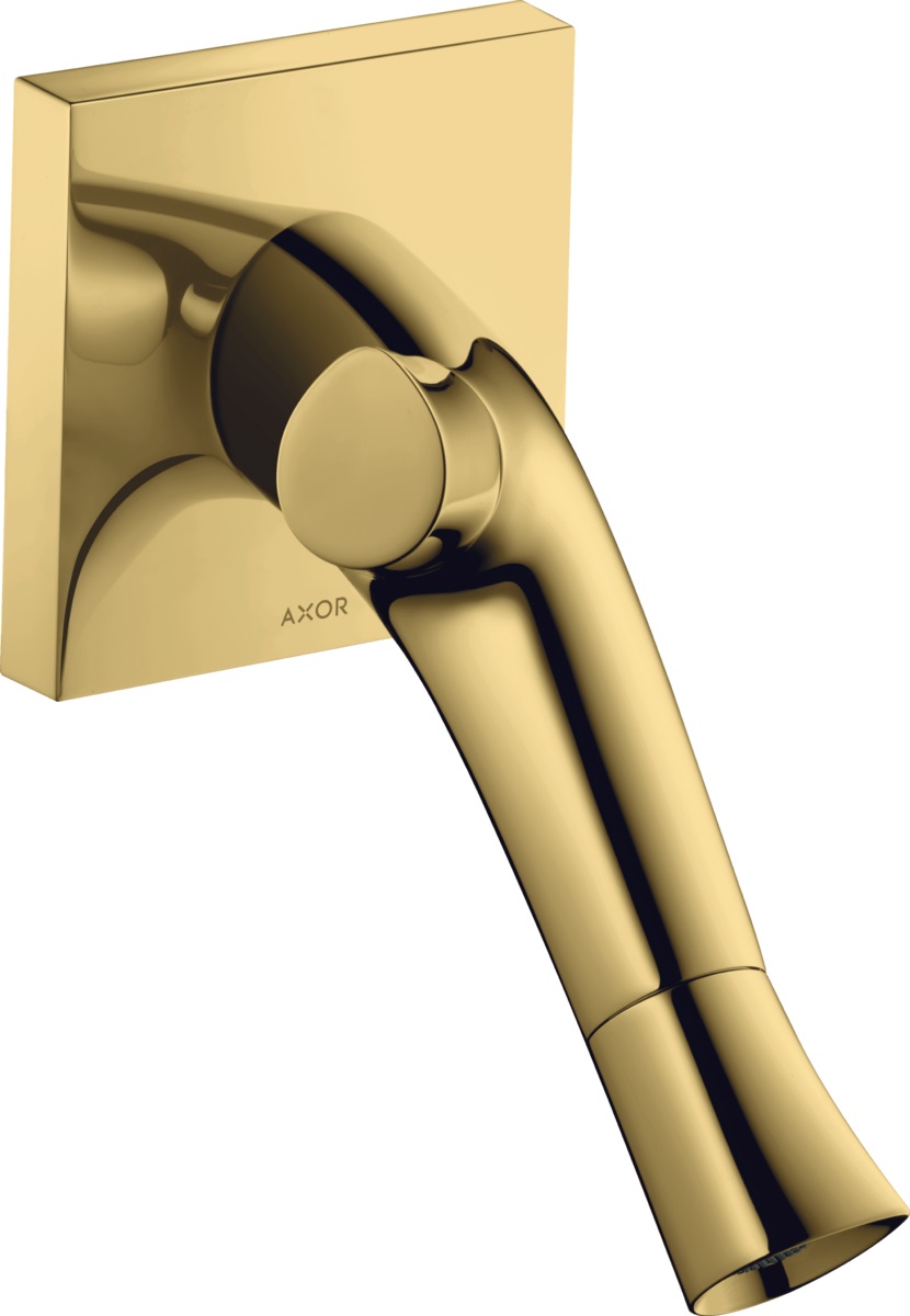 Axor Starck Organic rubinetto per lavabo da incasso oro 12015990